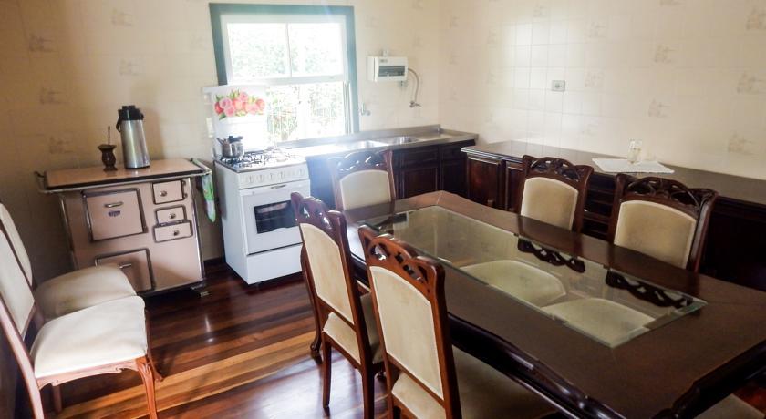 Casarao Gramado Residence Chambre photo