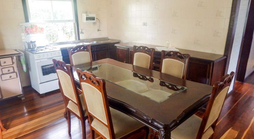 Casarao Gramado Residence Chambre photo